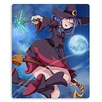 ������ ��� ����� ������������� Little Witch Academia Ursula Callistis