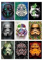 �������� Masked Stormtroopers No.4