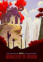 ������ �������� League of Legends / Monastery of Hirana