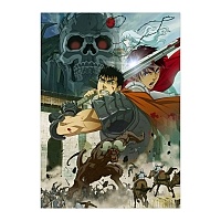   "Berserk" The Golden Age
