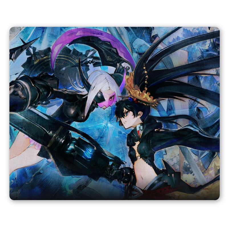 ���������� ������� ������ ��� ����� Black Rock Shooter 24603 �� ����� � ����� ������� � ������ ����� / Black Rock Shooter