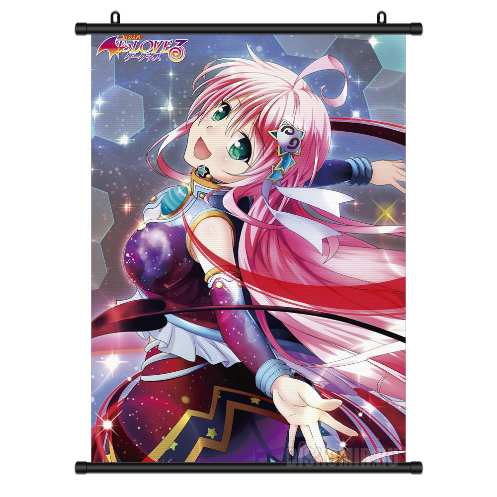 ���������� ������� ������� �������� To Love-Ru Darkness - Lala Hoshizora Live Ver. �� ����� � ����� �������� ������������ / To LOVE-Ru / ������ � ������ ������������