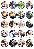 ����� ������� Girls und Panzer / ������� � �����