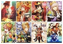 �������� Code: Realize - Sousei no Himegimi No.3