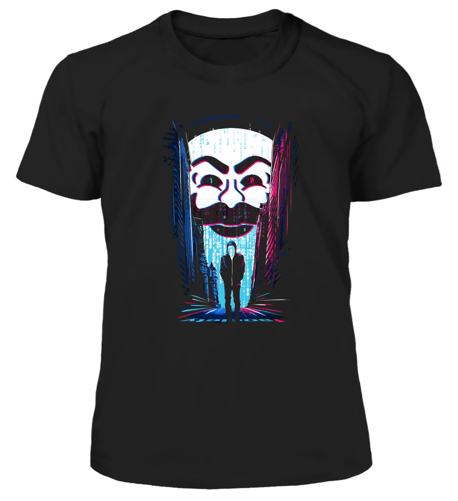 ���������� ������� �������� ������ ����� �� ����� � ����� ������ ����� / Mr. Robot