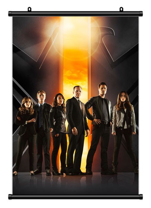 ���������� ������� ������� �������� Agents of S.H.I.E.L.D. �� ����� � ����� ������ ��� / Agents of SHIELD