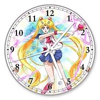   Sailor Moon Crystal - Usagi Tsukino