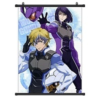     - Tieria Erde, Graham Aker