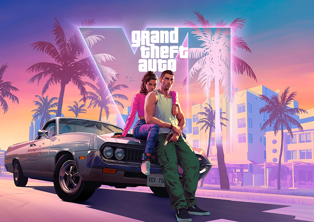 ������ �������� GTA 6 / ������� � �����