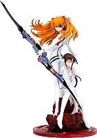  Evangelion: 3.0+1.0 Thrice Upon a Time Asuka Langley Shikinami & Mari Makinami Illustrious