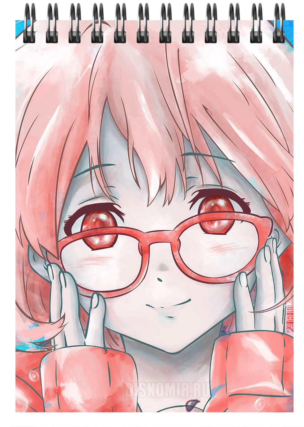 ���������� ������� �������� ��� ��������� A6 Kyoukai no Kanata �� ����� � ����� �� ������ / Kyoukai no Kanata / Beyond the Boundary / Beyond the Horizon / �� �� ������� ������� / �� ��������