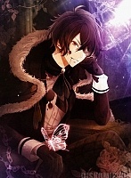 ������ �������� Diabolik Lovers Kino Sakamaki