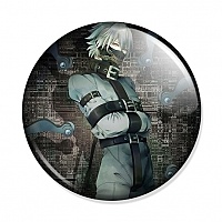 ������ DRAMAtical Murder - Clear in a straitjacket