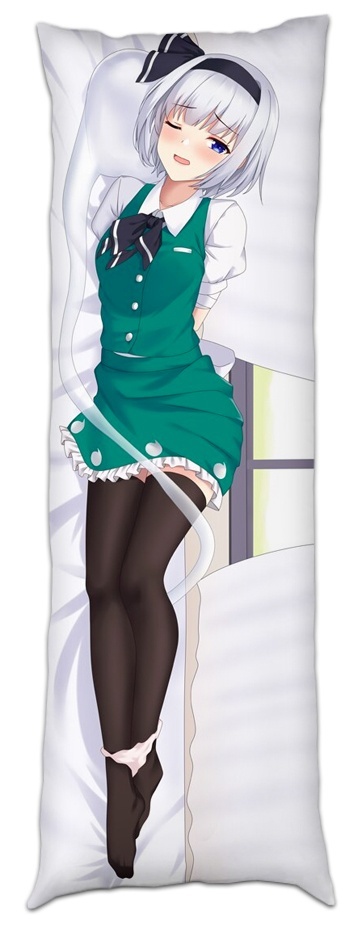 ���������� � �������� ���� ����� ������ ���� - Konpaku Youmu