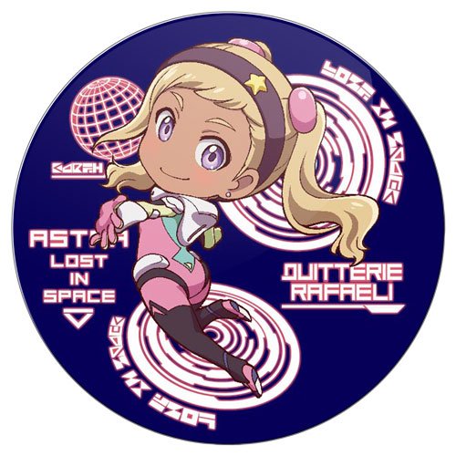 ���������� ������� ������ ������� "Astra Lost in Space" Quitterie Raffaeli �� ����� � ����� �����, ���������� � ������� / Kanata no Astra / Astra Lost in Space