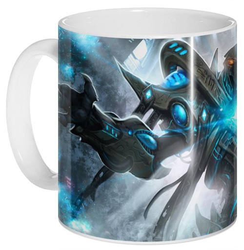 ���������� ������� ������ ��������� - �������� / StarCraft II - Tassadar �� ����� � ����� ��������� / StarCraft / ������� ������� / ������� ���������