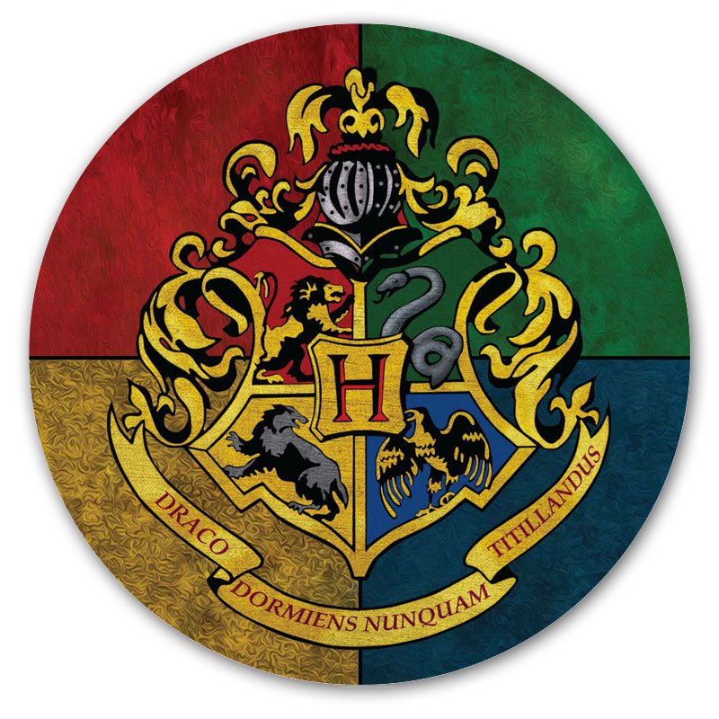 ���������� ������� ������ ��� ����� ������� Harry Potter Hogwarts Logo �� ����� � ����� ����� ������ / Harry Potter