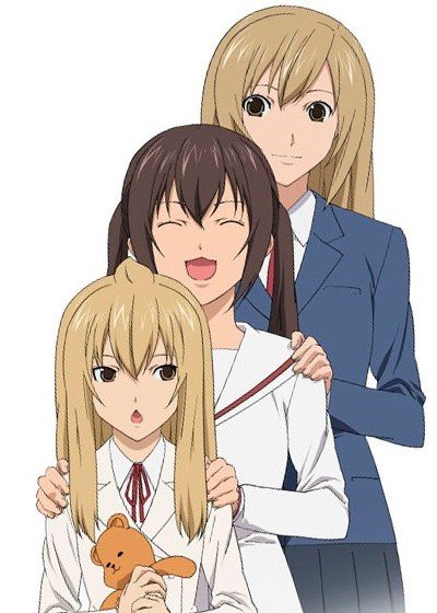 ���������� ������� Minami-ke Okaeri (Ѹ���� ������) (������ �����) MP4 �� ����� � ����� 