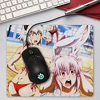������ ��� ����� Killing Bites - Hitomi Uzaki, Ui Inaba � Elza Nakanishi