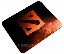     Dota 2 / Logo
