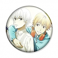    - Ken Kaneki and Hideyoshi Nagachika
