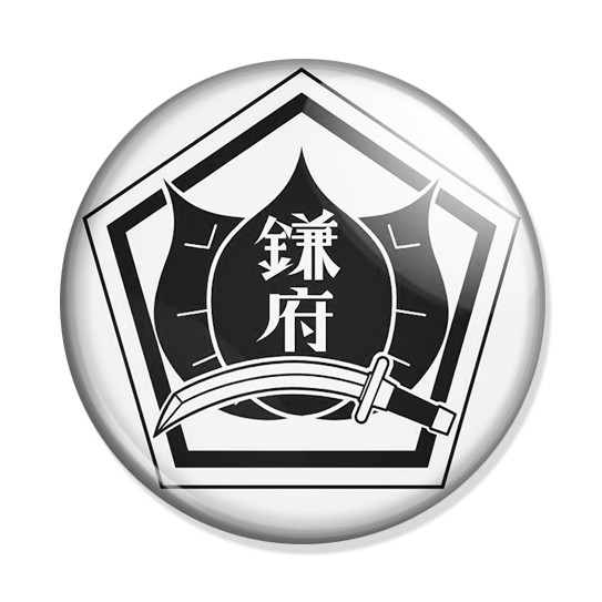 ���������� ������� ������ ����� � ������ - Renpu Girls` College School Emblem �� ����� � ����� ����� � ������ / Toji no Miko / Katana Maidens / Sword User Shrine Maiden