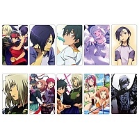 ����� �������� ������������� Hataraku Maou-sama! No.1