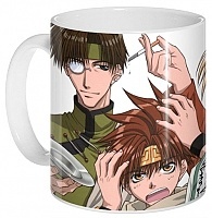������ Saiyuki / ����� � �������� �������