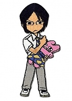   Patch: Bleach - Chibi Ishida Uryu GE7222