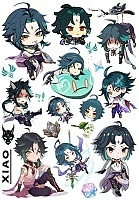  Genshin Impact / Xiao Chibi