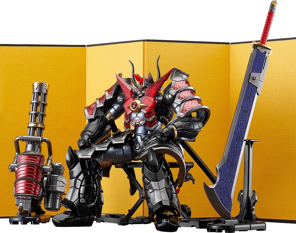 ���������� ������� ������� Mazinkaiser: Mazinkaiser Haou Mazin Set �� ����� � ����� �������� / Mazinger / Mazinkaiser / �����������