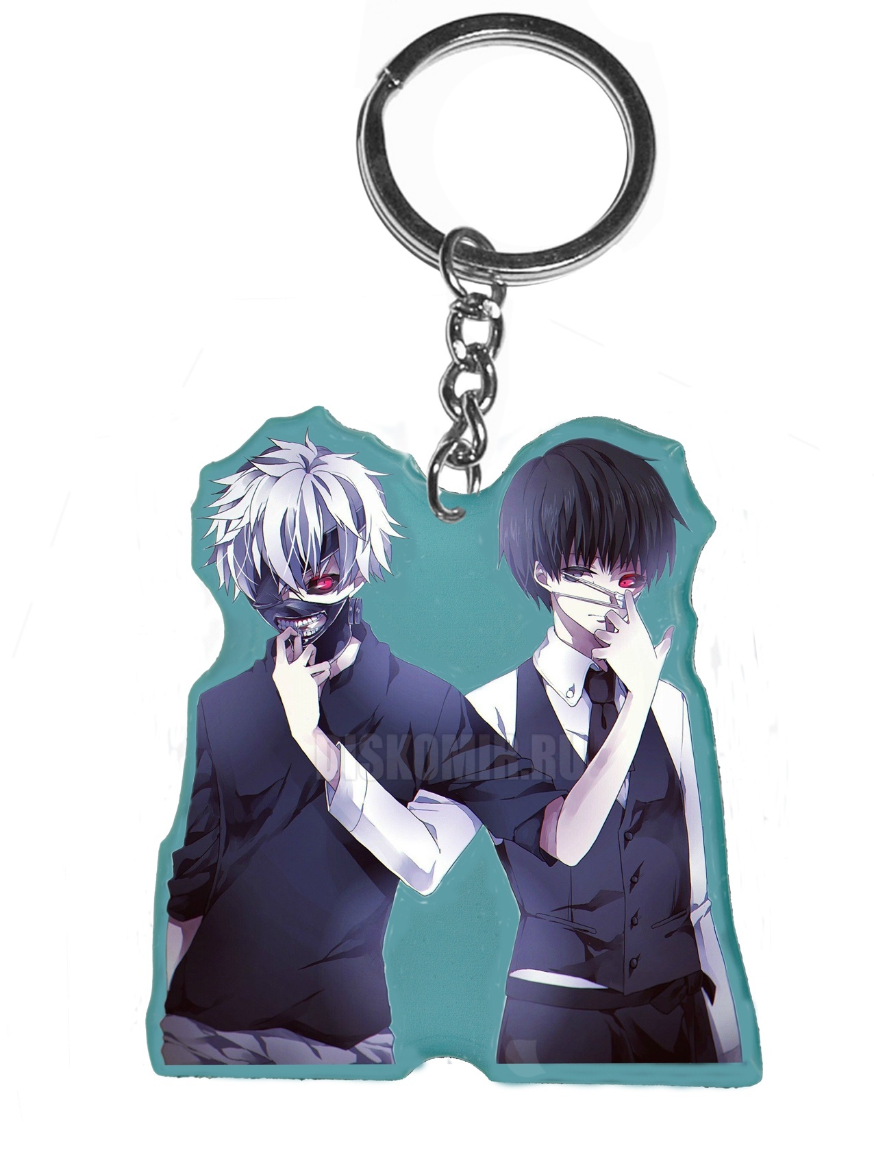 ���������� ������� ������ �������� Tokyo Ghoul - ������ �4 �� ����� � ����� ��������� ���� / Tokyo Ghoul / Tokyo Kushu / ��������� ������