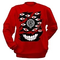  Hellsing Eye with Logo