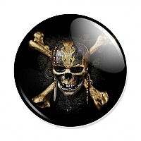������ Pirates of the Caribbean: Dead Men Tell No Tales Skull
