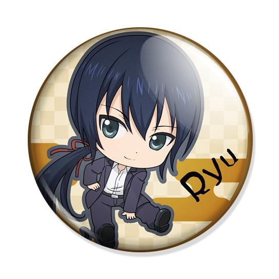 ���������� ������� ������ Elegant Yokai Apartment Life - Ryu-san �� ����� � ����� ������ ������ � ��������� �������� / Youkai Apartment no Yuuga na Nichijou / Elegant Yokai Apartment Life