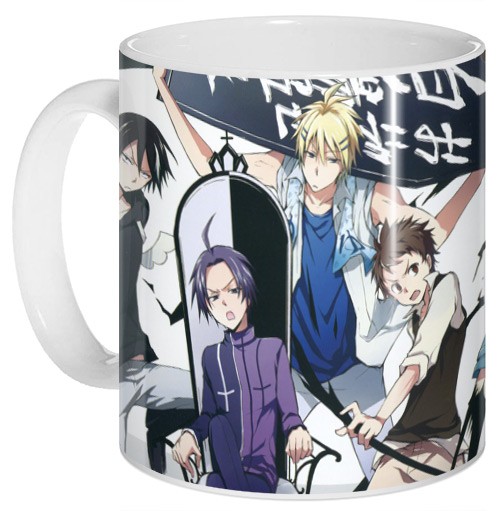���������� ������� ������������ ������ �� ����� ������� / Servamp / Servant+Vampire / ������-�����
