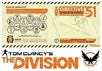 �������� Tom Clancy's The Division - Directive 51 Part.1