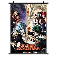 ������� �������� Boku no Hero Academia 3rd Season