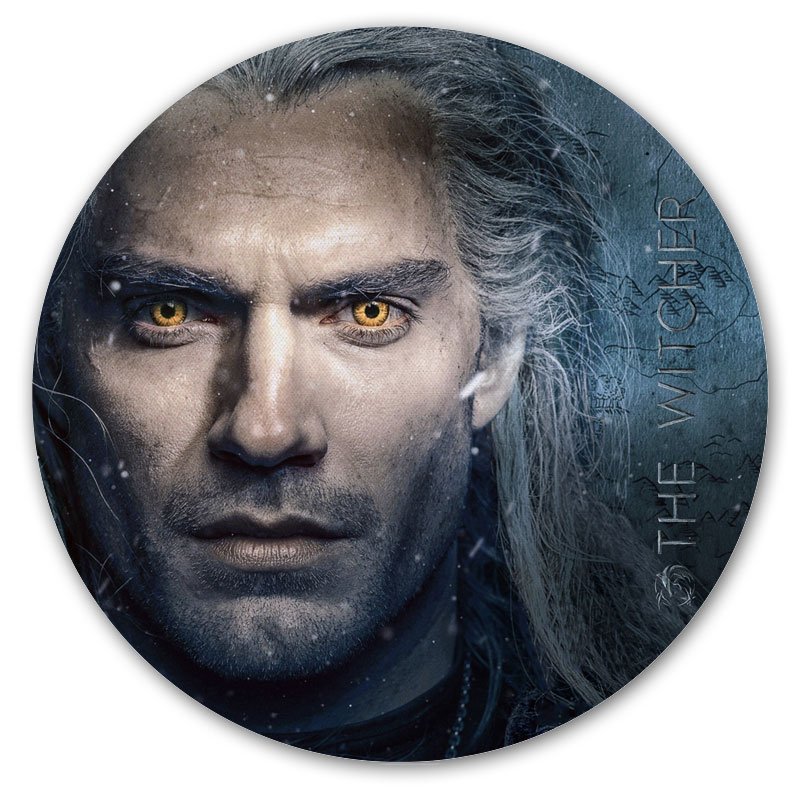 ���������� ������� ������ ��� ����� ������� The Witcher Geralt �� ����� � ����� ������� / The Witcher