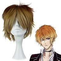   Diabolik Lovers: Shu Sakamaki