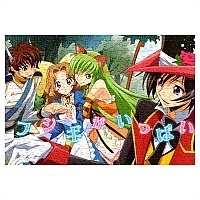 ���� Code Geass (������ A3, 252 ������) 66960