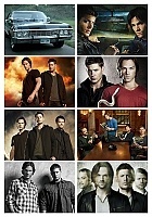������� ��������� "Supernatural" No.1