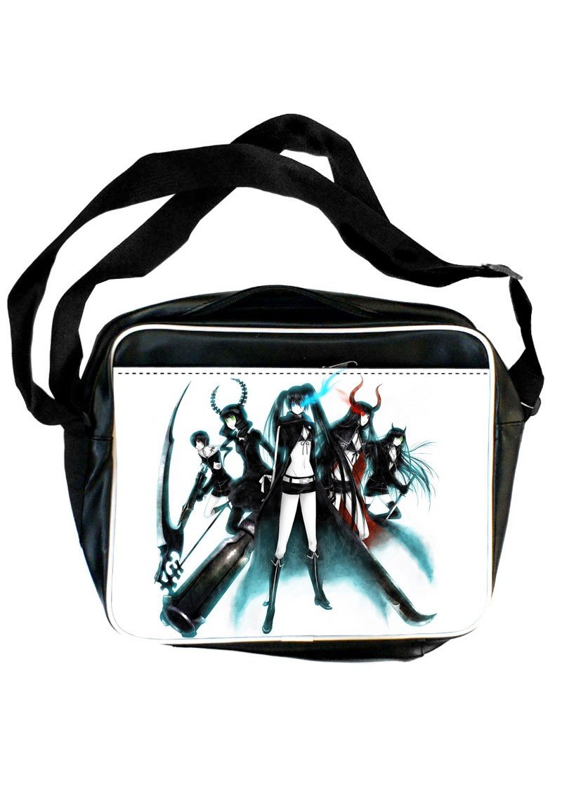 ���������� ������� ����� Black Rock Shooter 51482 �� ����� � ����� ������� � ������ ����� / Black Rock Shooter