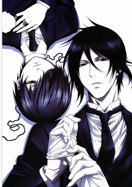 ������ �������� ������� �3 Black Butler