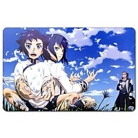 ������ ��������� ������������� D.Gray-man Hallow Yu Kanda, Alma Karma