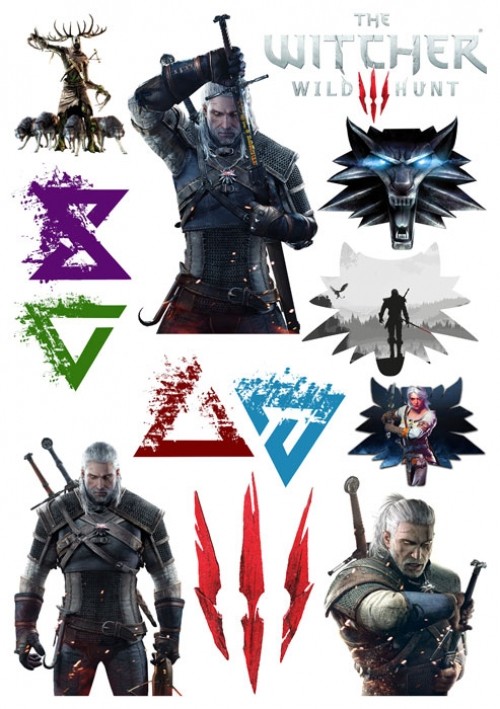 �������� "The Witcher" No.1
