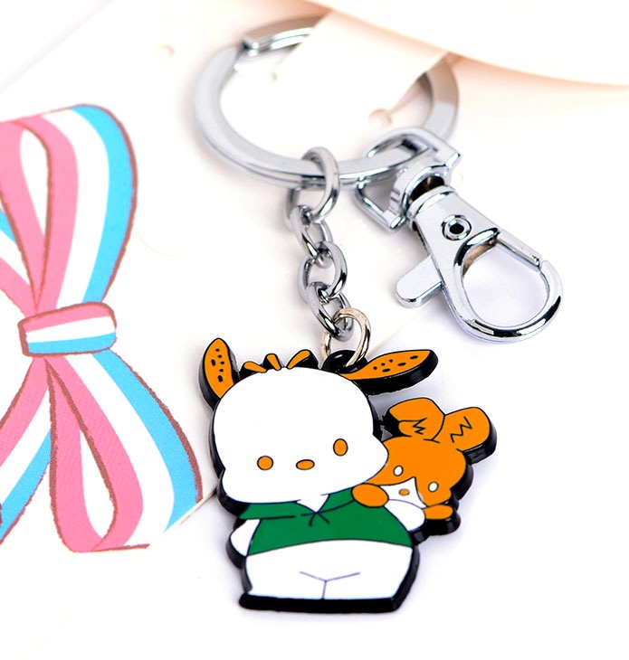 ���������� ������� ������ ����������, ��� ������� Cinnamoroll Kuromi Pochacco Ver.02 �� ����� � ����� ����������, ��� ������� / Onegai My Melody