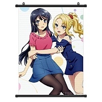 ������� �������� Seishun Buta Yarou Mai Sakurajima � Nodoka Toyohama