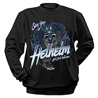  World of Warcraft Legion See You in Helheim
