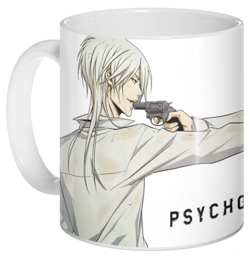 ���������� ������� ������������ ������ �� ����� �����-������� / Psycho-Pass / ������������